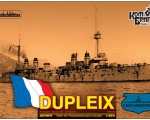 3576 - Armored Cruiser Dupleix, 1903, 1/350